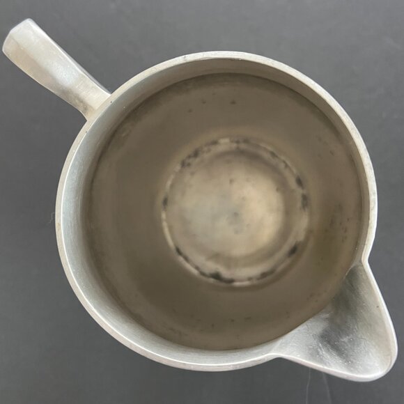 VINTAGE Jostens Pewter Pitcher #365 for Daytons EUC - Picture 7 of 9